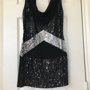 Evening dress